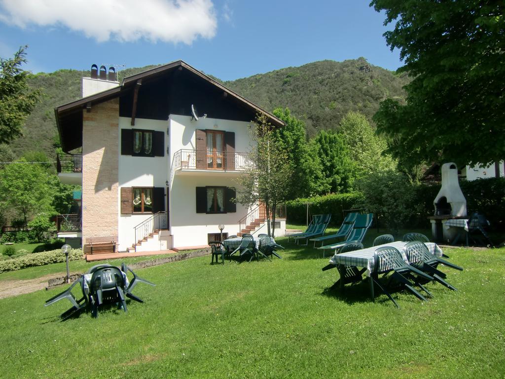 Casa Piva Apartment Val Maria-Pur Exterior photo