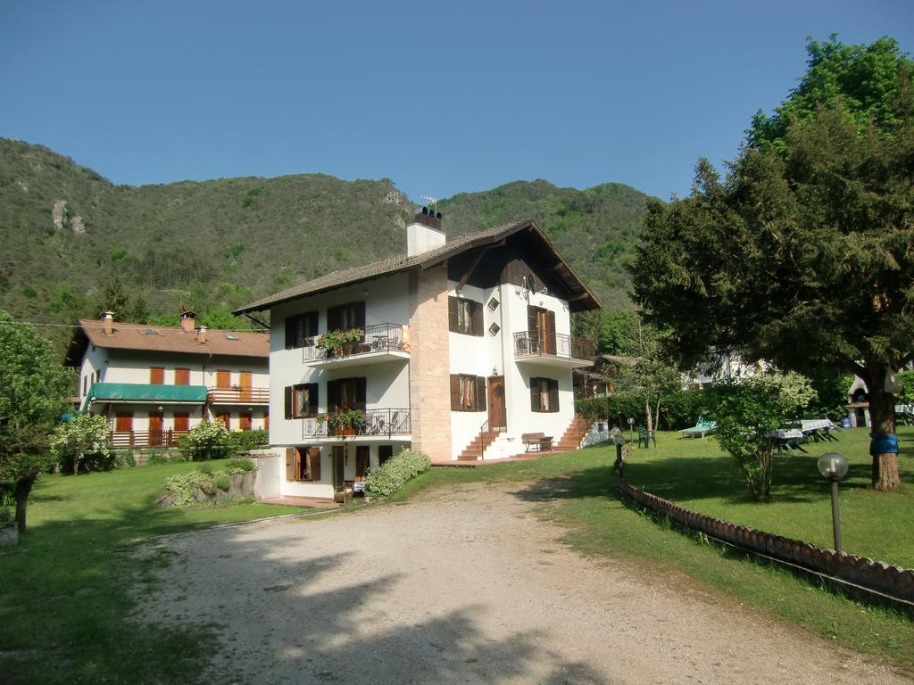 Casa Piva Apartment Val Maria-Pur Exterior photo